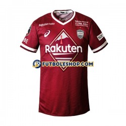 Primera Equipación del Vissel Kobe 2022 Manga Corta para Hombre