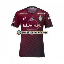 Primera Equipación del Vissel Kobe 2023 Manga Corta para Hombre