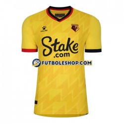 Primera Equipación del Watford 2022-2023 Manga Corta para Hombre