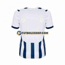 Primera Equipación del West Bromwich Albion 2023-2024 Manga Corta para Hombre