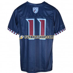 Segunda Equipación del West Ham United Iron Maiden Manga Corta para Hombre