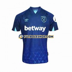 Tercera Equipación del West Ham United 2023-2024 Manga Corta para Hombre