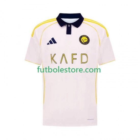 Tercera Equipación del Al Nassr 2025-2026 Manga Corta para Hombre Tercera Equipación del Al Nassr 2025-2026 Manga Corta para Hombre