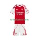 Primera Equipación del Arsenal 2025-2026 Manga Corta para Niño (Camiseta y pantalón) Primera Equipación del Arsenal 2025-2026 Manga Corta para Niño (Camiseta y pantalón)