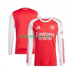 Primera Equipación del Arsenal 2025-2026 ML para Hombre