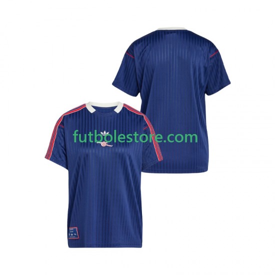 Primera Equipación del Arsenal Icon 2025-2026 Manga Corta para Hombre Primera Equipación del Arsenal Icon 2025-2026 Manga Corta para Hombre
