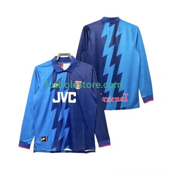Segunda Equipación del Arsenal Retro 1995 1996 ML para Hombre