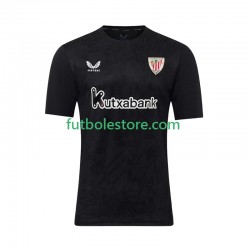 Primera Equipación del Athletic Bilbao Portero 2025-2026 Manga Corta para Hombre