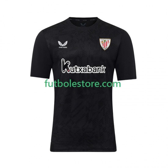 Primera Equipación del Athletic Bilbao Portero 2025-2026 Manga Corta para Hombre Primera Equipación del Athletic Bilbao Portero 2025-2026 Manga Corta para Hombre