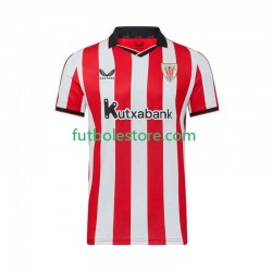 Primera Equipación del Athletic Bilbao 2025-2026 Manga Corta para Hombre