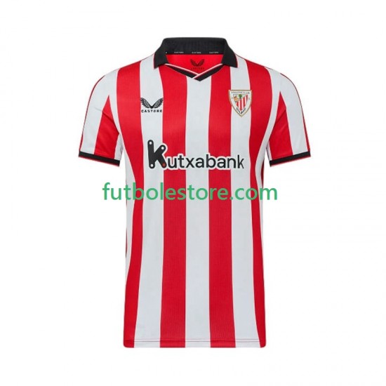 Primera Equipación del Athletic Bilbao 2025-2026 Manga Corta para Hombre Primera Equipación del Athletic Bilbao 2025-2026 Manga Corta para Hombre
