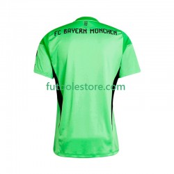 Primera Equipación del Bayern de Múnich Portero 2025-2026 Manga Corta para Hombre