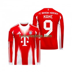 Primera Equipación del Bayern de Múnich Harry Kane 9 2025-2026 ML para Hombre