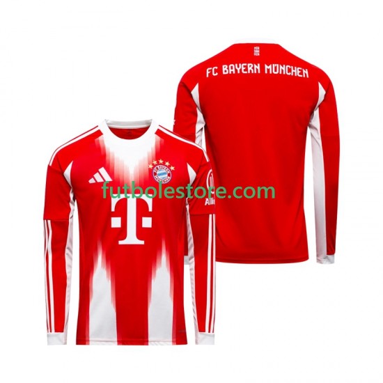 Primera Equipación del Bayern de Múnich 2025-2026 ML para Hombre Primera Equipación del Bayern de Múnich 2025-2026 ML para Hombre