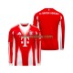 Primera Equipación del Bayern de Múnich 2025-2026 ML para Hombre Primera Equipación del Bayern de Múnich 2025-2026 ML para Hombre