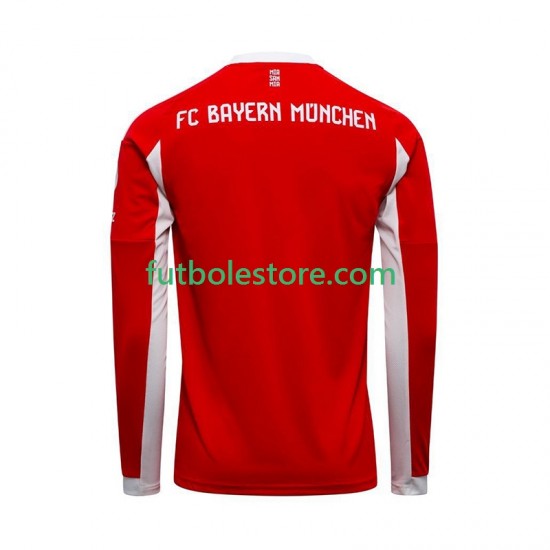 Primera Equipación del Bayern de Múnich 2025-2026 ML para Hombre