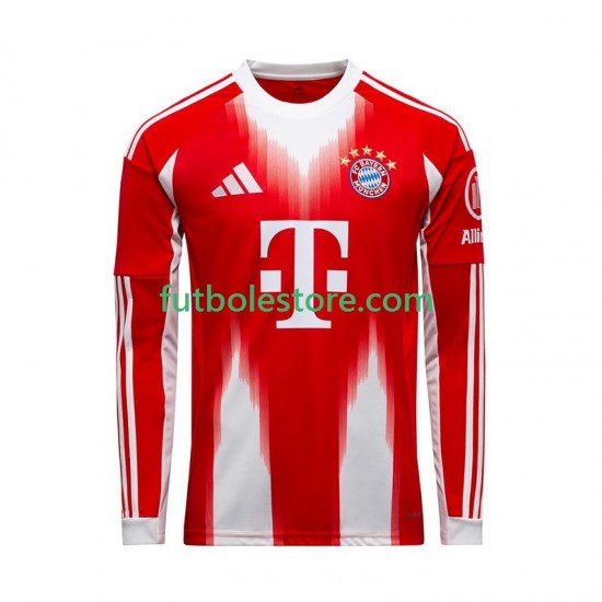Primera Equipación del Bayern de Múnich 2025-2026 ML para Hombre