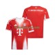 Primera Equipación del Bayern de Múnich 2025-2026 Manga Corta para Hombre