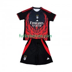 Primera Equipación del Benfica Special 2025-2026 Manga Corta para Niño (Camiseta y pantalón)