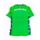 Segunda Equipación del Borussia Mönchengladbach 2025-2026 Manga Corta para Hombre