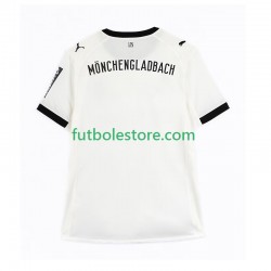 Primera Equipación del Borussia Mönchengladbach 2025-2026 Manga Corta para Hombre