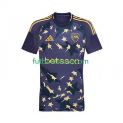 Tercera Equipación del CA Boca Juniors 2025 Manga Corta para Hombre