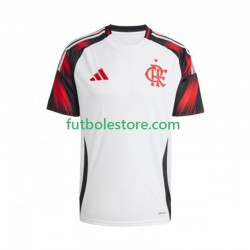 Segunda Equipación del CR Flamengo 2025-2026 Manga Corta para Hombre Segunda Equipación del CR Flamengo 2025-2026 Manga Corta para Hombre