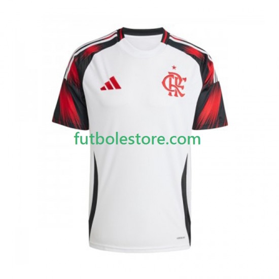 Segunda Equipación del CR Flamengo 2025-2026 Manga Corta para Hombre Segunda Equipación del CR Flamengo 2025-2026 Manga Corta para Hombre