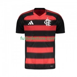 Primera Equipación del CR Flamengo 2025-2026 Manga Corta para Hombre Primera Equipación del CR Flamengo 2025-2026 Manga Corta para Hombre