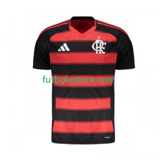 Primera Equipación del CR Flamengo 2025-2026 Manga Corta para Hombre Primera Equipación del CR Flamengo 2025-2026 Manga Corta para Hombre
