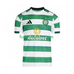 Primera Equipación del Celtic FC 2025-2026 Manga Corta para Hombre