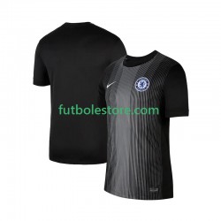 Primera Equipación del Chelsea Portero 2025-2026 Manga Corta para Hombre