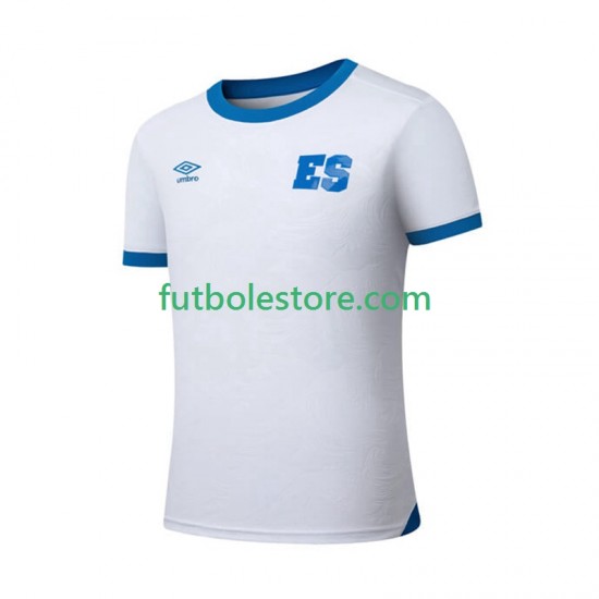 Segunda Equipación del EL Salvador 2025 Manga Corta para Hombre Segunda Equipación del EL Salvador 2025 Manga Corta para Hombre