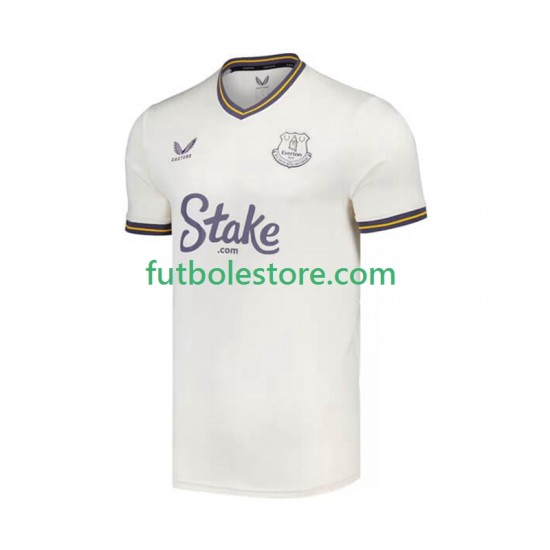 Tercera Equipación del Everton 2024-2025 Manga Corta para Hombre
