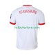 Primera Equipación del FC Augsburg 2025-2026 Manga Corta para Hombre