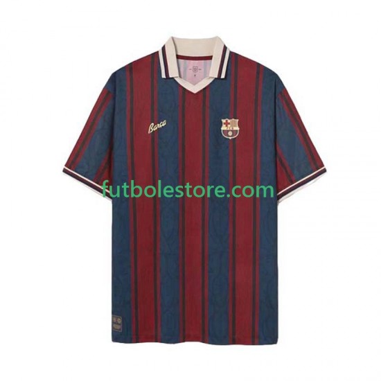 Primera Equipación del FC Barcelona 125th Anniversary 2025-2026 Manga Corta para Hombre Primera Equipación del FC Barcelona 125th Anniversary 2025-2026 Manga Corta para Hombre