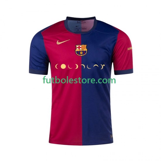 Primera Equipación del FC Barcelona Coldplay 2024-2025 Manga Corta para Hombre Primera Equipación del FC Barcelona Coldplay 2024-2025 Manga Corta para Hombre