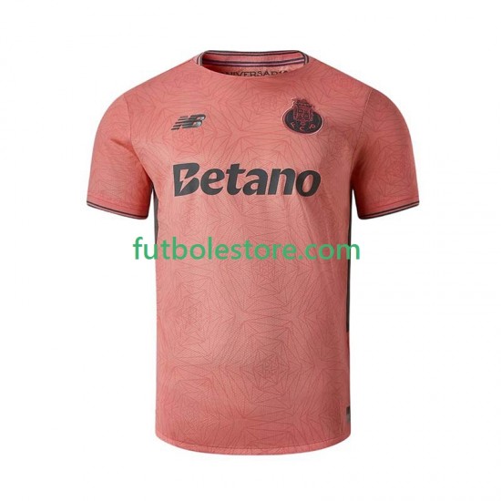 Segunda Equipación del FC Porto 2025-2026 Manga Corta para Hombre Segunda Equipación del FC Porto 2025-2026 Manga Corta para Hombre