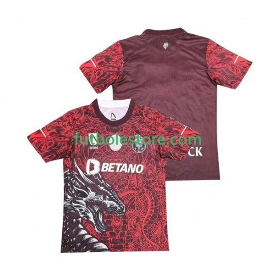 Primera Equipación del FC Porto Special Edition 2025-2026 Manga Corta para Hombre Primera Equipación del FC Porto Special Edition 2025-2026 Manga Corta para Hombre