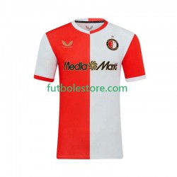 Primera Equipación del Feyenoord Rotterdam 2025-2026 Manga Corta para Hombre