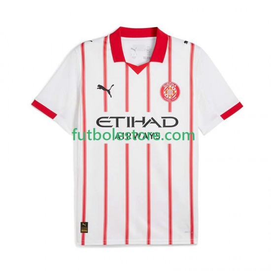 Primera Equipación del Girona 2025-2026 Manga Corta para Hombre Primera Equipación del Girona 2025-2026 Manga Corta para Hombre