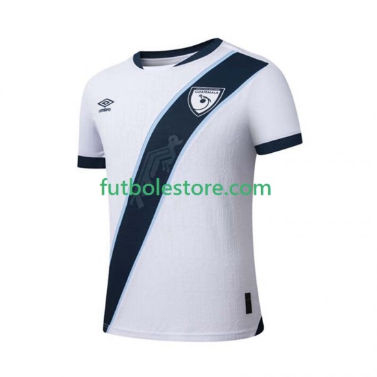 Primera Equipación del Guatemala 2025 Manga Corta para Hombre Primera Equipación del Guatemala 2025 Manga Corta para Hombre