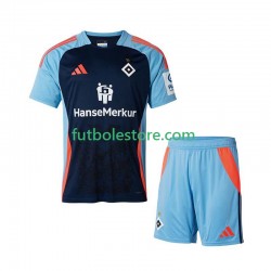 Primera Equipación del Hamburger SV Special 2025-2026 Manga Corta para Niño (Camiseta y pantalón)