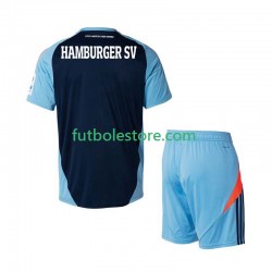 Primera Equipación del Hamburger SV Special 2025-2026 Manga Corta para Niño (Camiseta y pantalón)