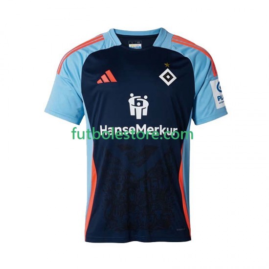 Primera Equipación del Hamburger SV Special 2025-2026 Manga Corta para Hombre Primera Equipación del Hamburger SV Special 2025-2026 Manga Corta para Hombre