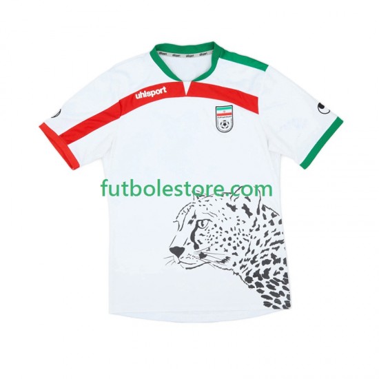 Primera Equipación del Irán 2014 Manga Corta para Hombre Primera Equipación del Irán 2014 Manga Corta para Hombre
