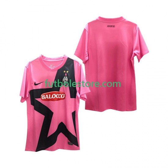 Segunda Equipación del Juventus Retro 2011-2012 Manga Corta para Hombre Segunda Equipación del Juventus Retro 2011-2012 Manga Corta para Hombre