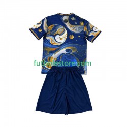 Primera Equipación del Manchester City Special 2025-2026 Manga Corta para Niño (Camiseta y pantalón)