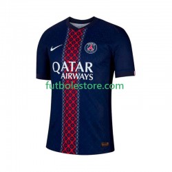 Primera Equipación del Paris Saint-Germain 2025-2026 Manga Corta para Hombre
