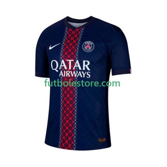 Primera Equipación del Paris Saint-Germain 2025-2026 Manga Corta para Hombre Primera Equipación del Paris Saint-Germain 2025-2026 Manga Corta para Hombre